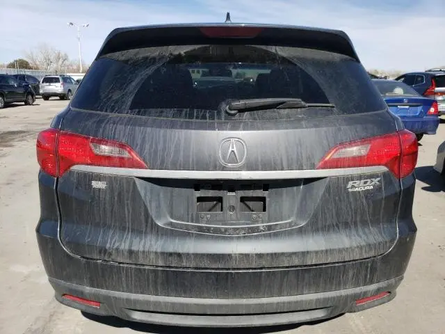 2013 ACURA RDX TECHNOLOGY