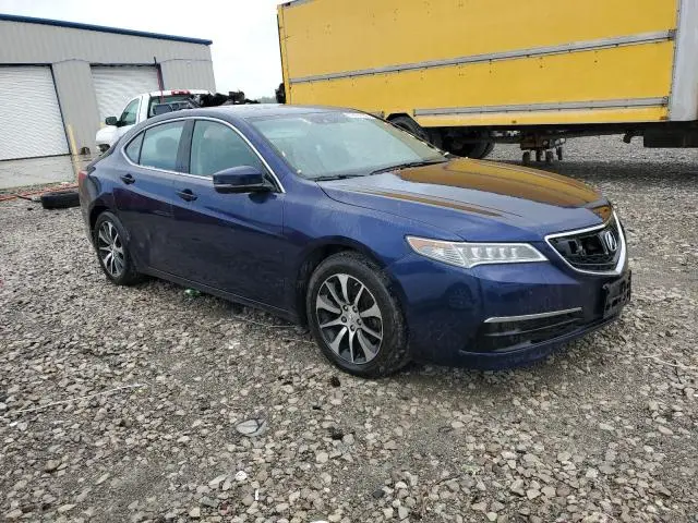2017 ACURA TLX TECH  