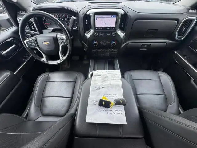 2021 CHEVROLET SILVERADO K3500 LTZ  