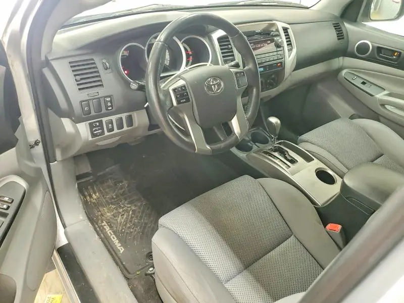 2012 TOYOTA TACOMA DOUBLE CAB PRERUNNER  
