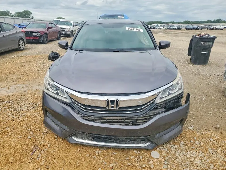 2016 HONDA ACCORD LX  