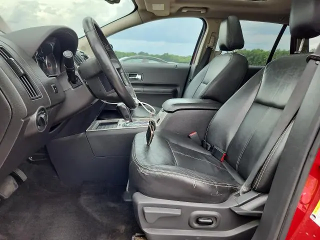 2010 FORD EDGE LIMITED  