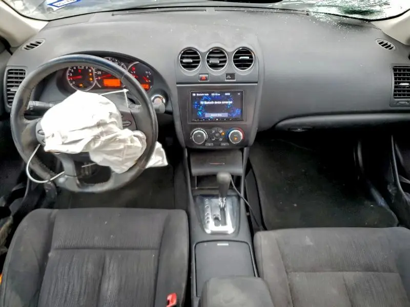 2012 NISSAN ALTIMA BASE  