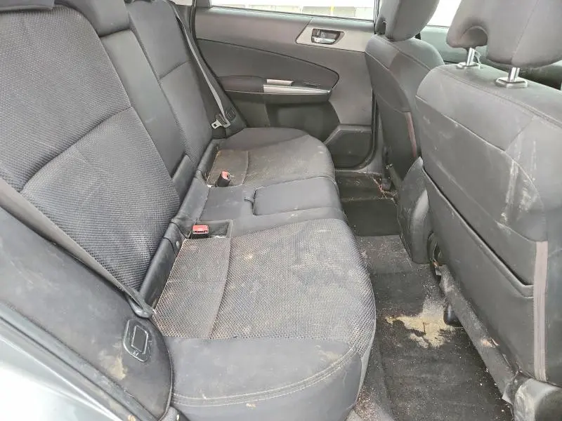 2013 SUBARU FORESTER 2.5X PREMIUM  