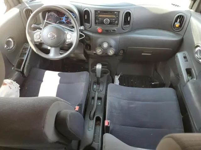 2011 NISSAN CUBE BASE  