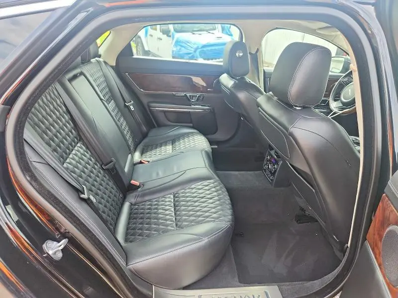 2016 JAGUAR XJL PORTFOLIO  