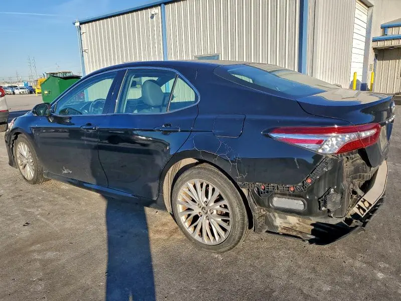 2018 TOYOTA CAMRY L  