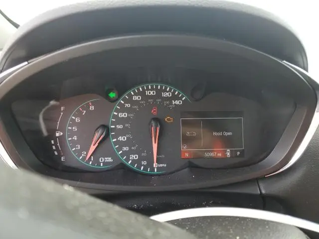 2021 CHEVROLET TRAX LS  