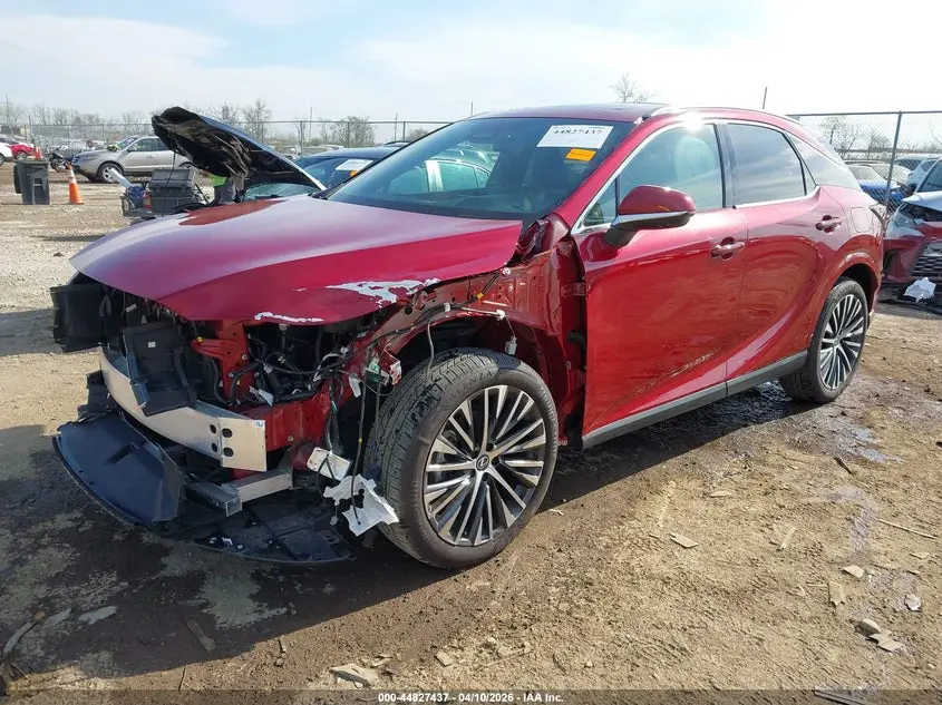 2026 LEXUS RX 350 PREMIUM+