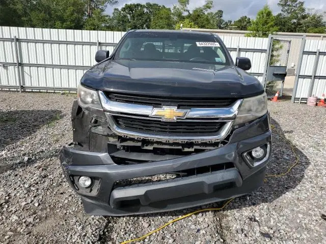 2017 CHEVROLET COLORADO LT  