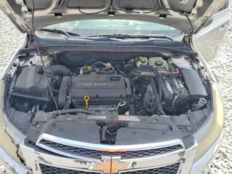 2011 CHEVROLET CRUZE LS  