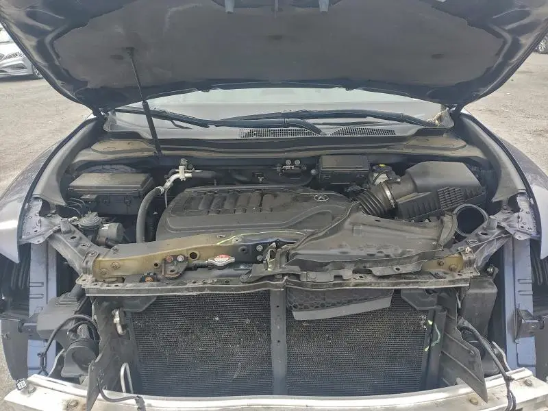 2016 ACURA MDX TECHNOLOGY  