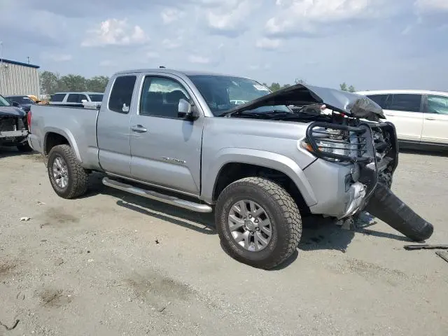 2016 TOYOTA TACOMA ACCESS CAB  