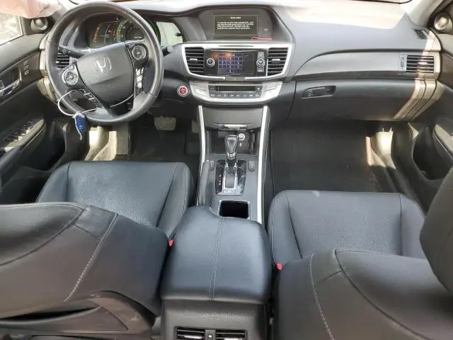 2014 HONDA ACCORD HYBRID EXL