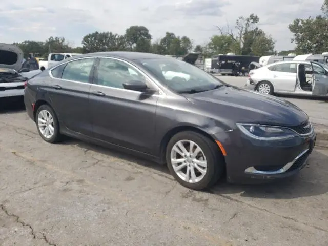 2016 CHRYSLER 200 LIMITED  