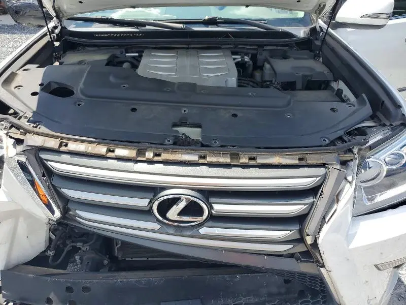 2016 LEXUS GX 460 PREMIUM  