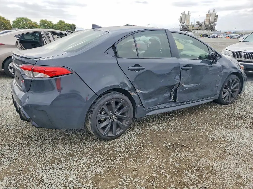 2024 TOYOTA COROLLA SE  