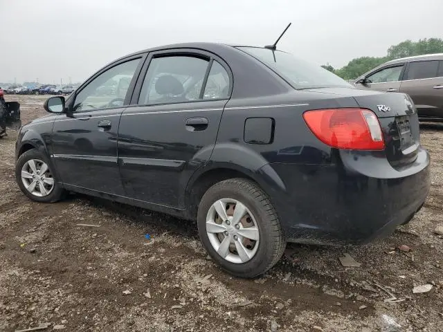 2011 KIA RIO BASE  