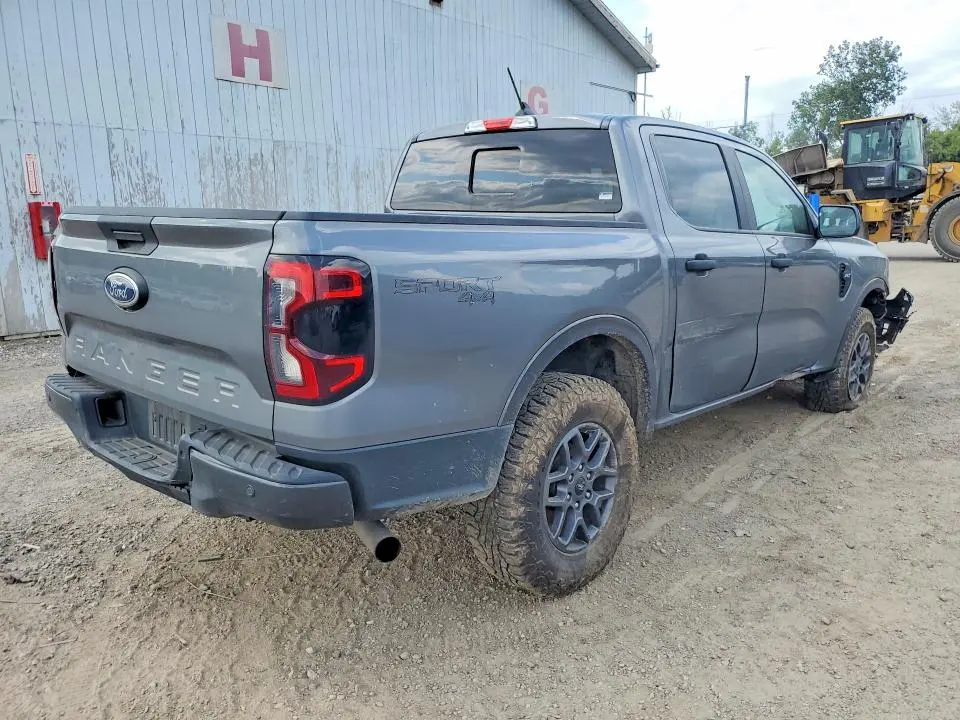 2024 FORD RANGER XLT  