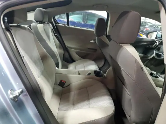 2013 CHEVROLET VOLT   