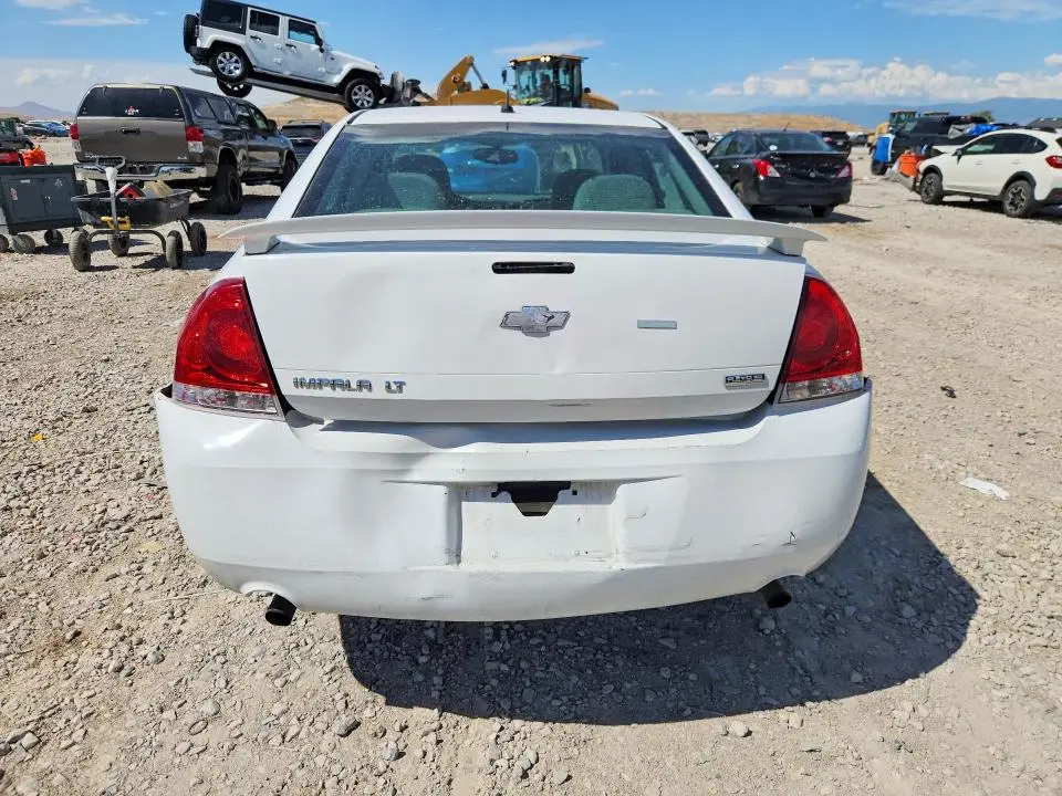2012 CHEVROLET IMPALA LT  