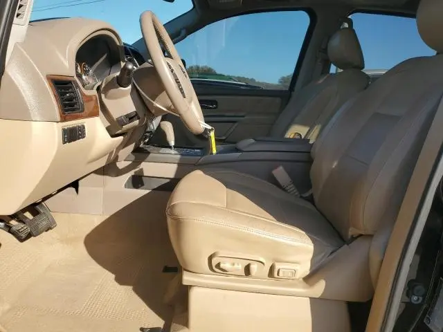 2015 NISSAN ARMADA SV