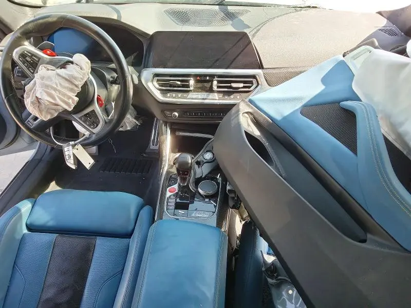 2022 BMW M4 COMPETITION  