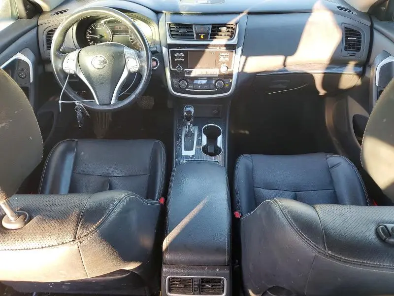2018 NISSAN ALTIMA 2.5 SL  