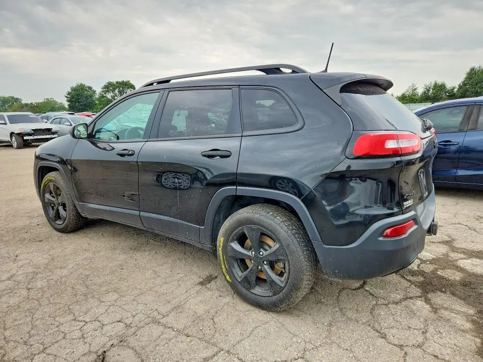 2017 JEEP CHEROKEE SPORT  