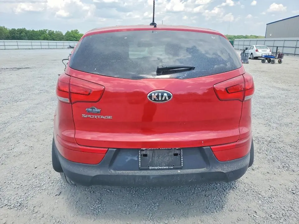 2014 KIA SPORTAGE LX  