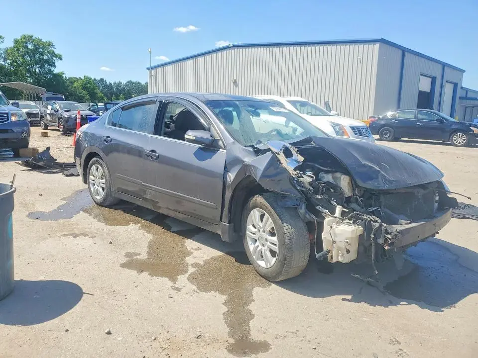2010 NISSAN ALTIMA BASE/S  