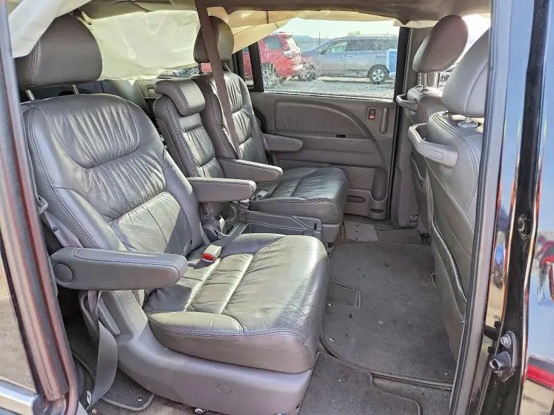2010 HONDA ODYSSEY EXL  