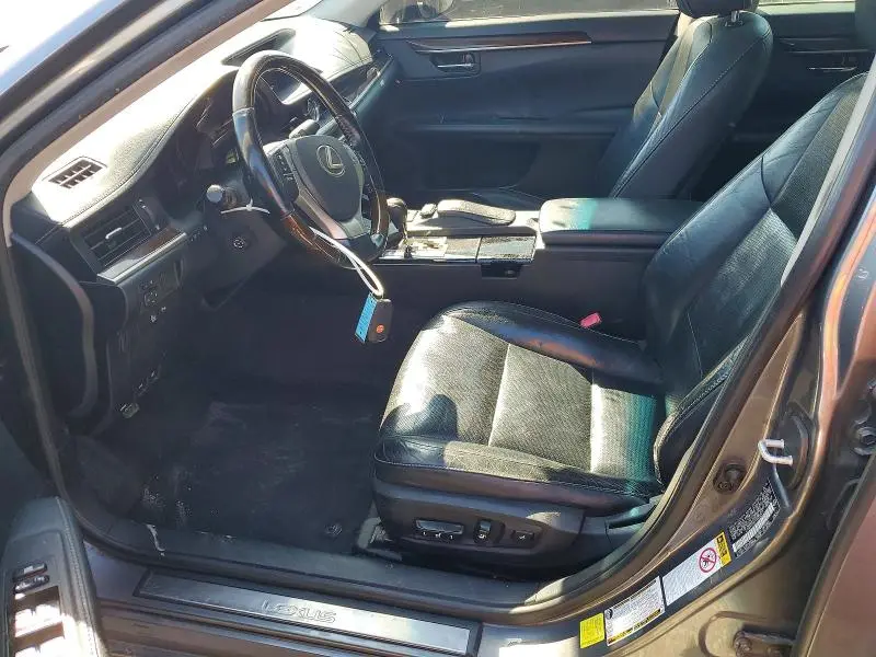 2015 LEXUS ES 350  