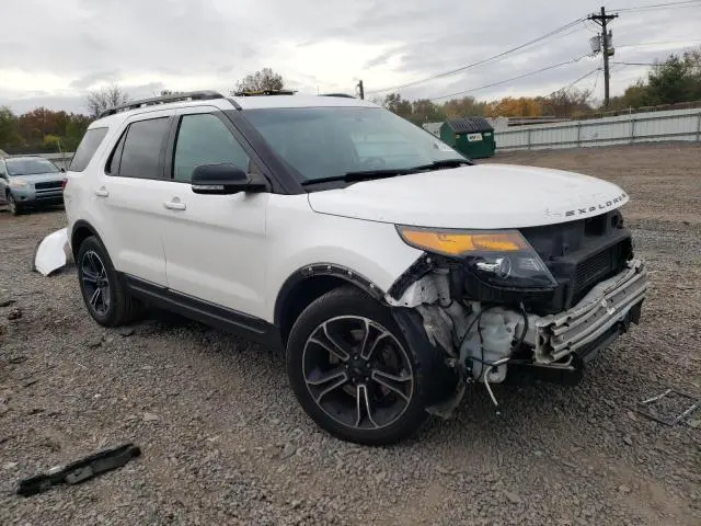 2015 FORD EXPLORER SPORT  