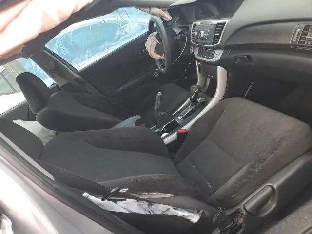 2013 HONDA ACCORD EX  