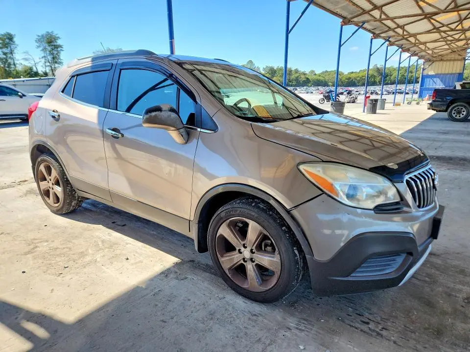 2013 BUICK ENCORE   