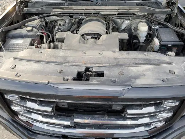 2016 GMC SIERRA K1500 SLT  