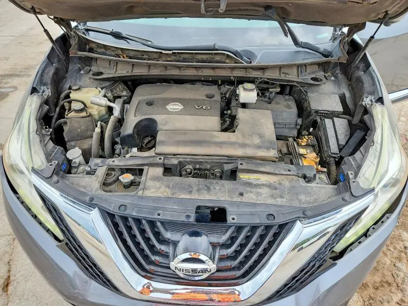 2016 NISSAN MURANO SL  