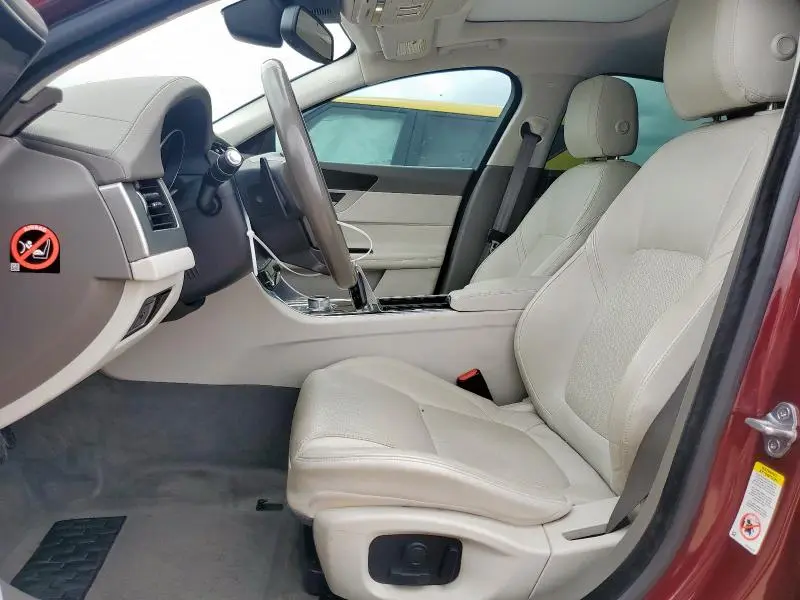 2016 JAGUAR XF PRESTIGE  