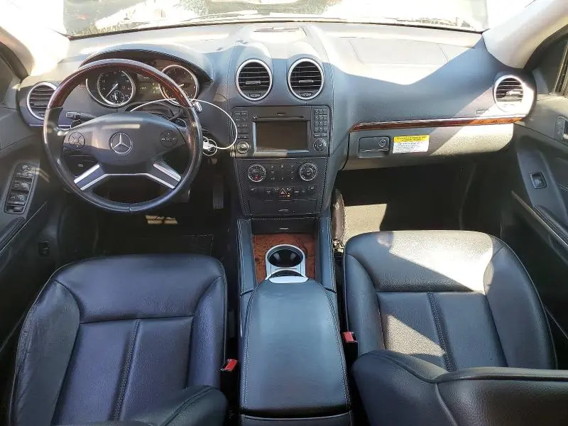 2010 MERCEDES-BENZ GL 450 4MATIC  