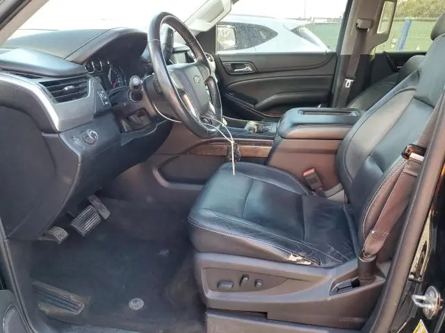 2015 CHEVROLET SUBURBAN C1500 LT  