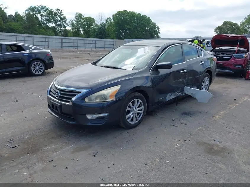 2014 NISSAN ALTIMA 2.5 S