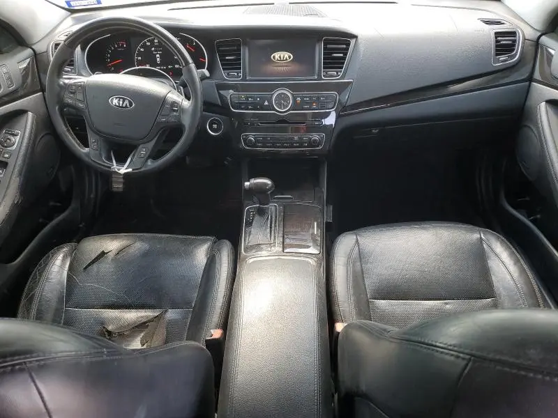 2014 KIA CADENZA PREMIUM  