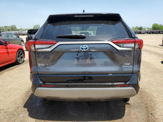 2024 TOYOTA RAV4 XSE  