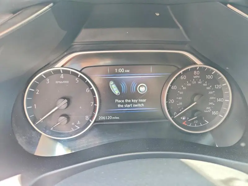 2019 NISSAN MURANO S  