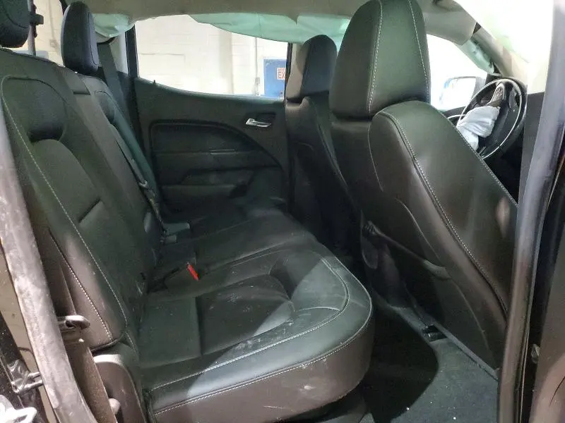 2017 CHEVROLET COLORADO ZR2  