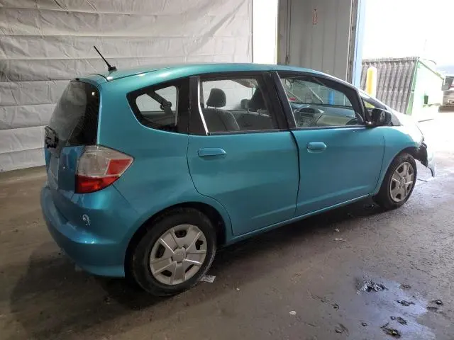 2012 HONDA FIT 