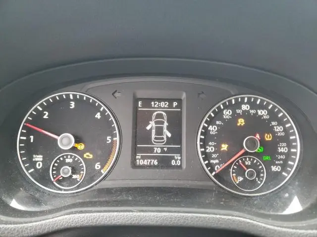 2014 VOLKSWAGEN PASSAT SEL