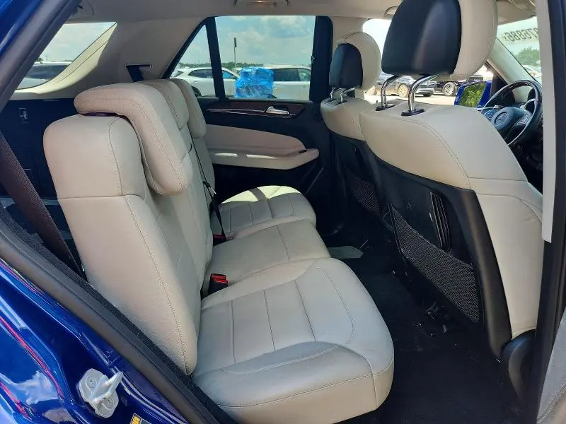 2017 MERCEDES-BENZ GLE 350 4MATIC  