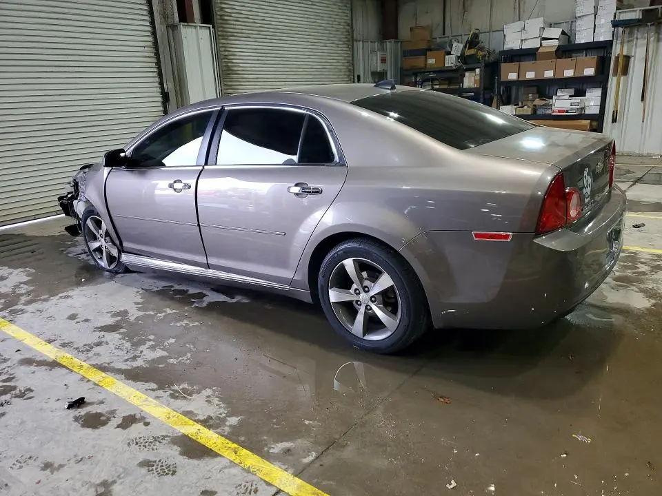 2012 CHEVROLET MALIBU 1LT  